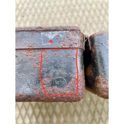 5cm Mortar Box