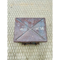 5cm Mortar Box