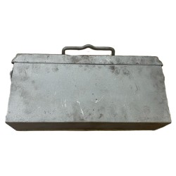 German Ammunition box MG