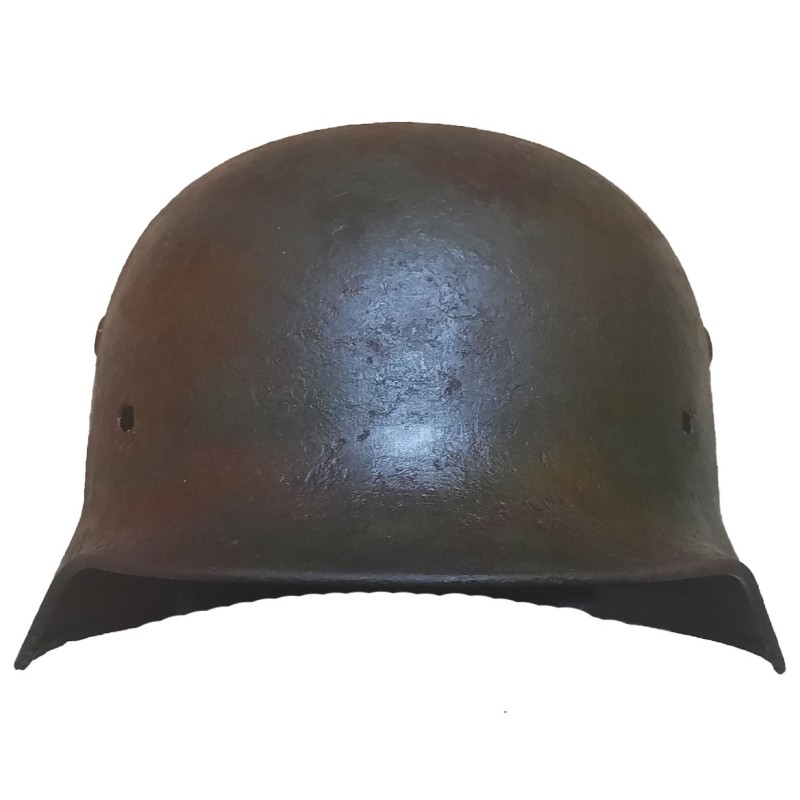 M35 Helmet in Green paint!