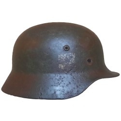 M35 Helmet in Green paint!