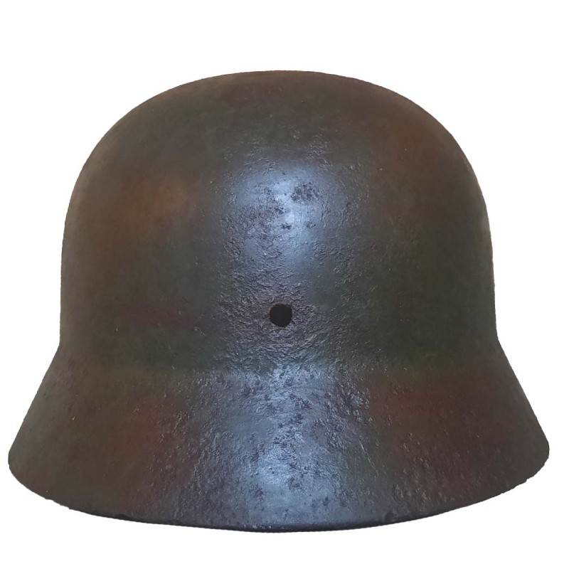 M35 Helmet in Green paint!