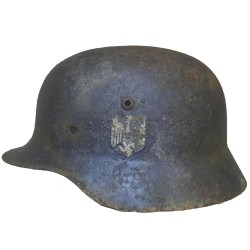 Cool M40 German Helmet