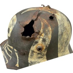 Original German helmet Winter War/WW1!