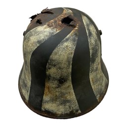 Original German helmet Winter War/WW1!