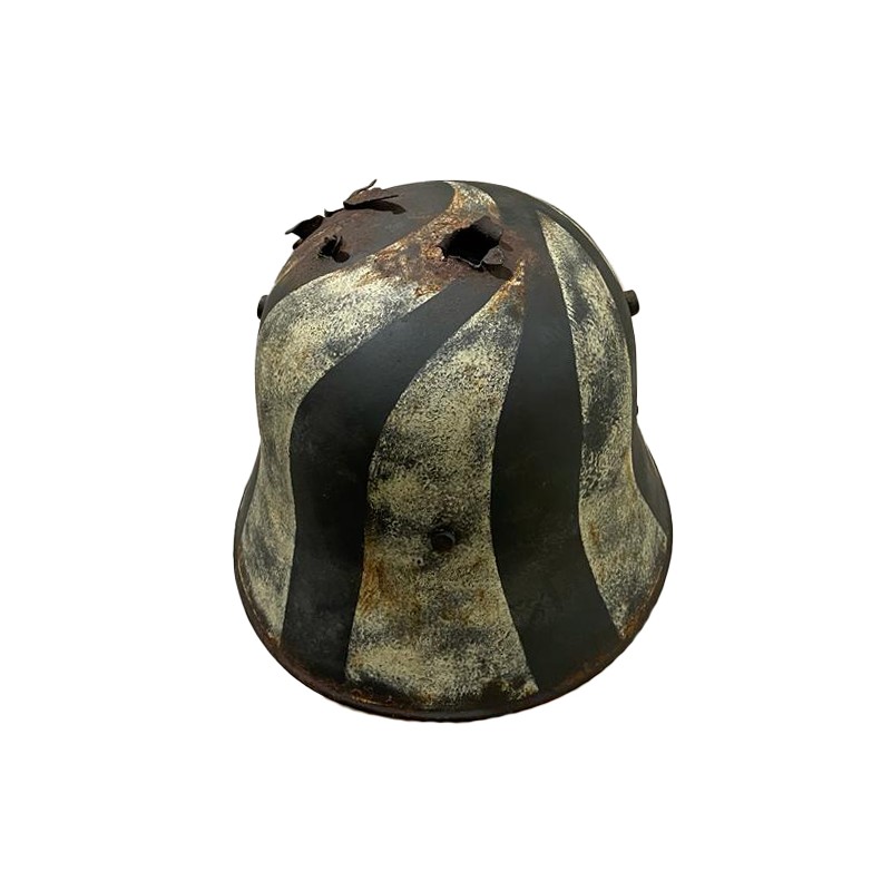 Original German helmet Winter War/WW1!