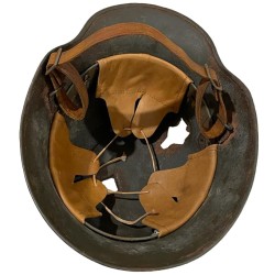 Original German helmet Winter War/WW1!