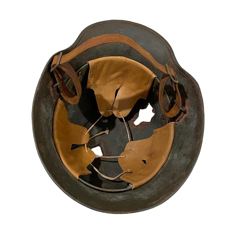 Original German helmet Winter War/WW1!