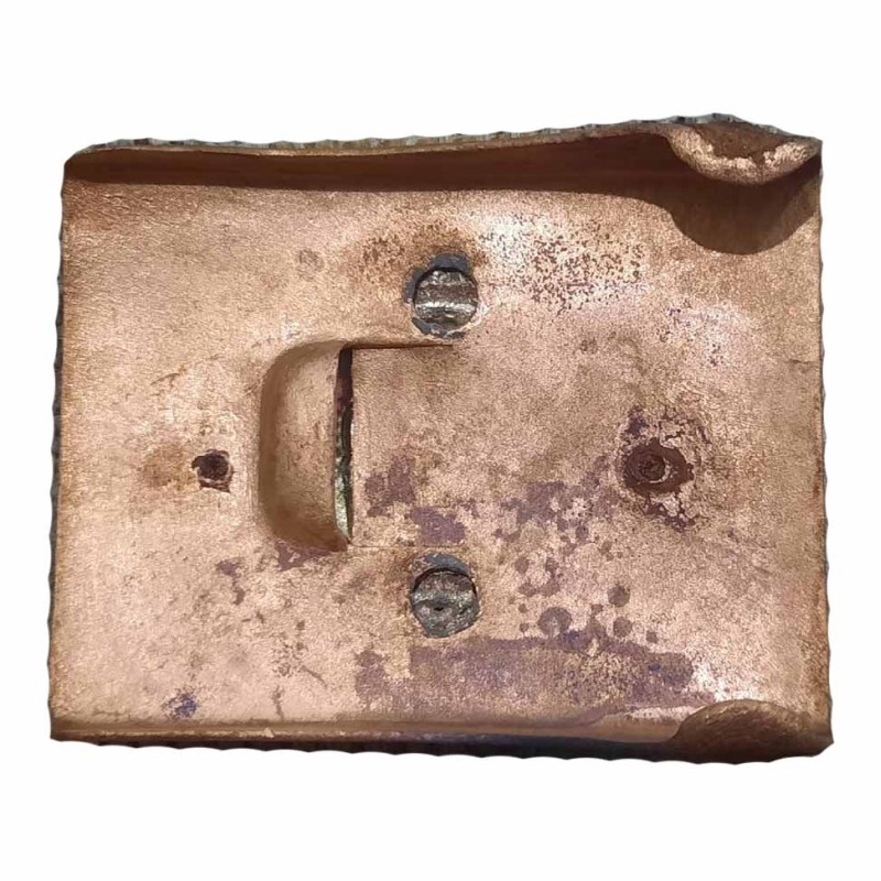 WW1 Buckle