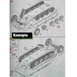 The bottom of the Sd.Kfz.251