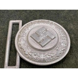 Officer's buckle