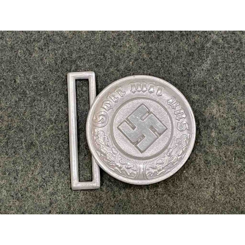 Officer's buckle