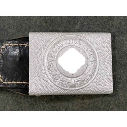 Police buckle 1941