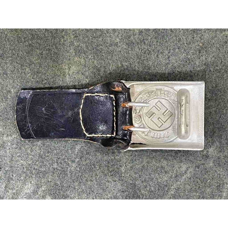 Police buckle 1941