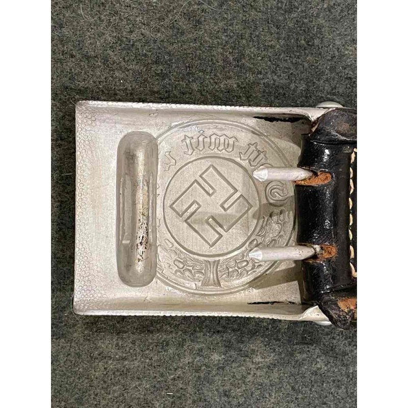 Police buckle 1941