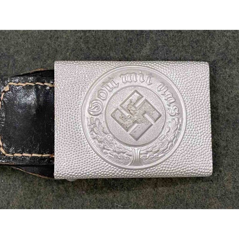 Police buckle 1941