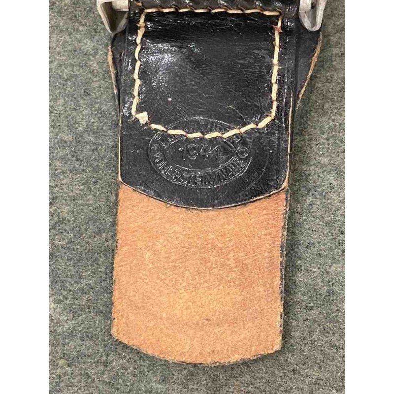 Police buckle 1941