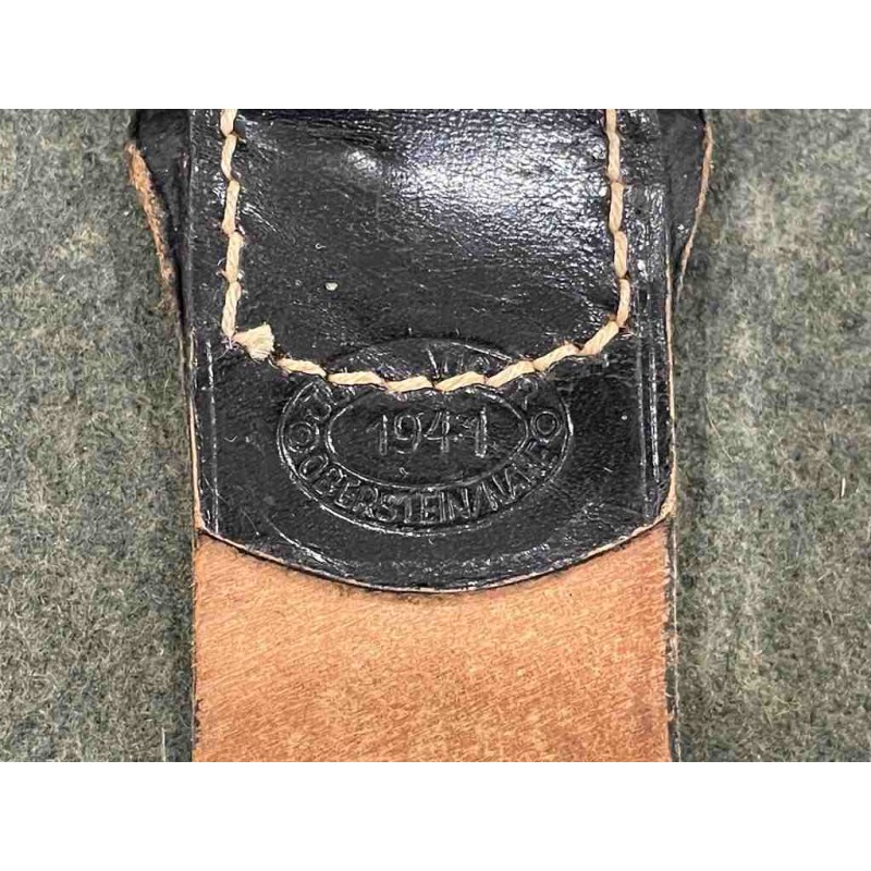 Police buckle 1941