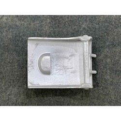 Police cast buckle