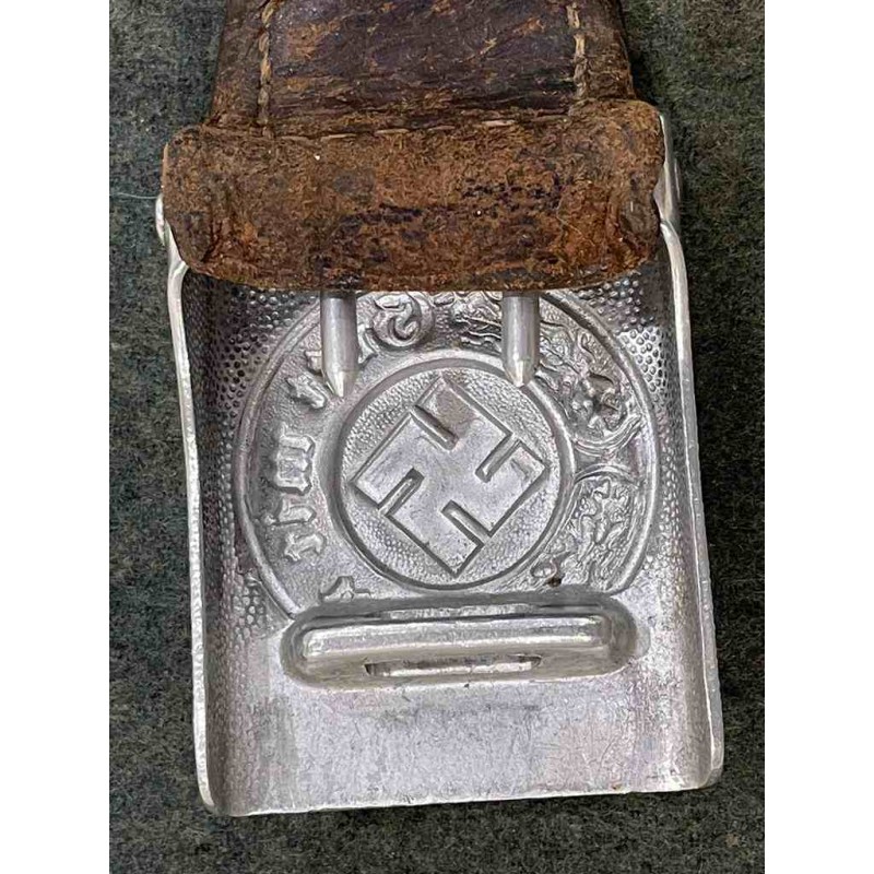 Police buckle of 1937