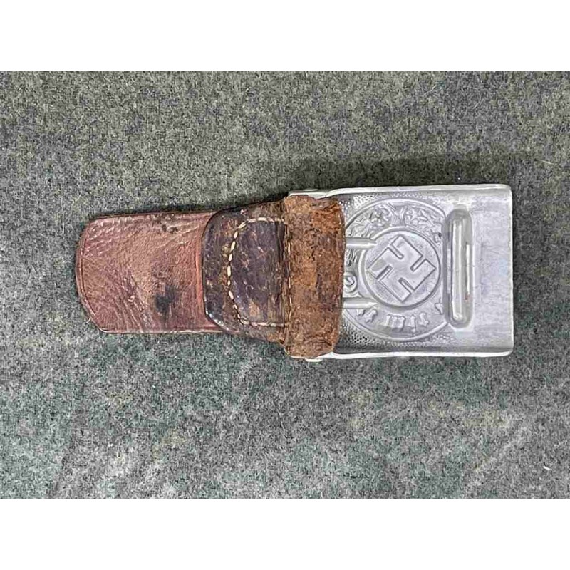 Police buckle of 1937