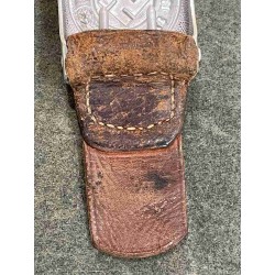 Police buckle of 1937