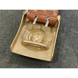 Water Police buckle 1938