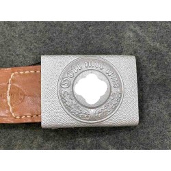 Police buckle of B&N