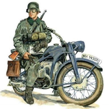 WWII Relics & Diggers | Motorcycles - All Catalogs | Category: Motorcycles