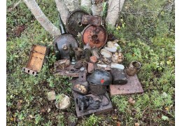Finds of 5 Sep 2023